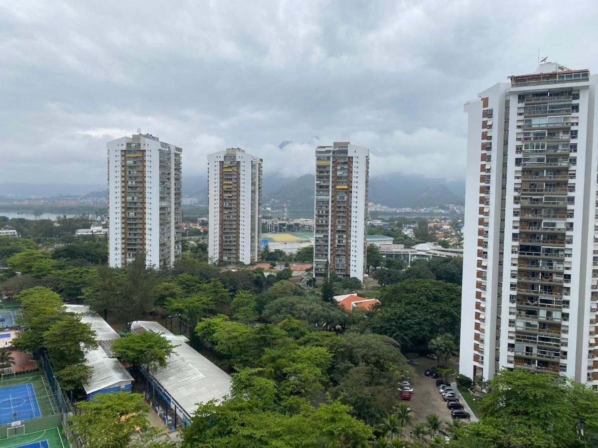 Apartamento Flat Com Vista Privilegiada Río de Janeiro